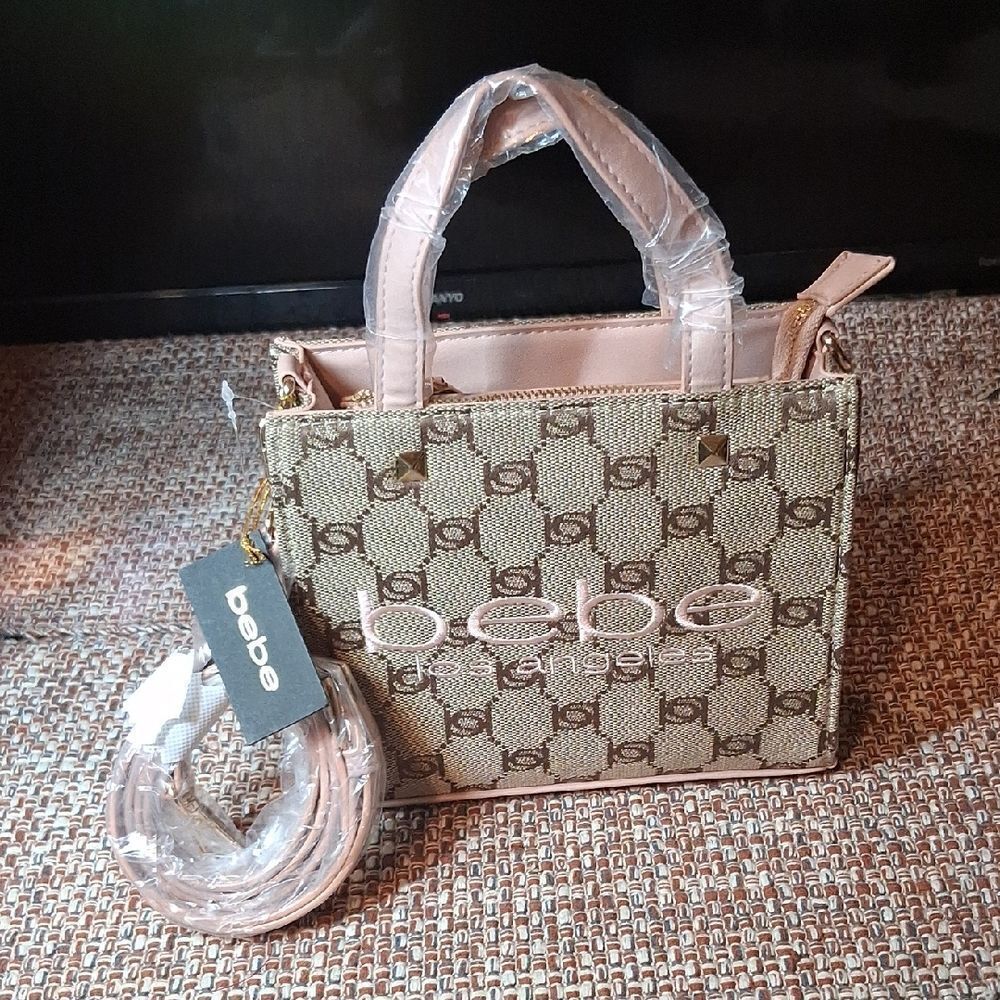 Bebe Talulla Mini Satchel New With Tags